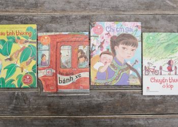 Những câu chuyện sưởi ấm tâm hồn