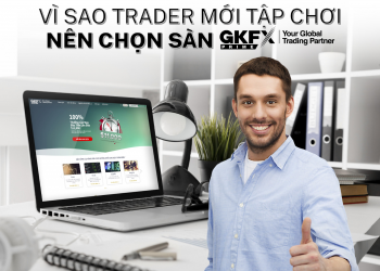 4 Lý Do Người Mới Nên Chọn Đầu Tư Sàn GKFXPrime