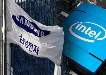 Samsung soán ngôi thành nhà sản xuất chip hàng đầu thế giới của Intel