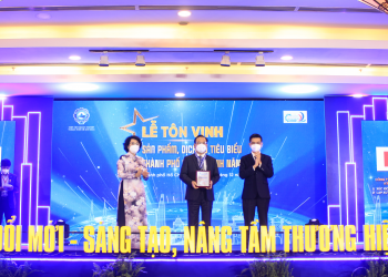 VISSAN Vinh Dự Đạt Danh Hiệu Sản Phẩm, Dịch Vụ Tiêu Biểu TP.HCM Năm 2021