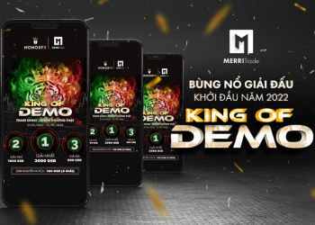 Bùng nổ giải đấu khởi đầu năm 2022 – King Of Demo