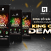Bùng nổ giải đấu khởi đầu năm 2022 – King Of Demo