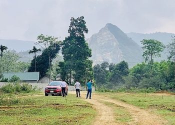 Đất Hòa Bình đang bị đẩy giá vô lối, có chỗ tăng giá gấp 3