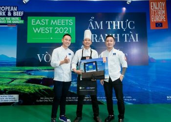 Chung kết Cuộc thi Ẩm Thực Tranh Tài – East Meets West: xướng tên 5 đầu bếp xuất sắc nhất