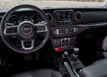 Triệu hồi hàng nghìn chiếc Jeep Wrangler để khắc phục lỗi đồng hồ công-tơ-mét ngừng chạy