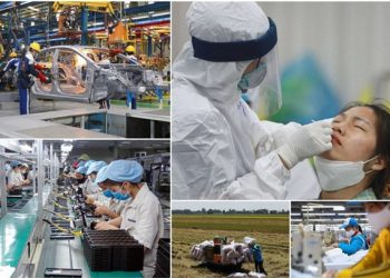 Năm 2022: Phấn đấu tăng trưởng GDP đạt 6-6,5%