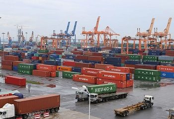 Cần Thơ: Khuyến cáo doanh nghiệp hạn chế đưa xe hàng xuất khẩu lên biên giới phía Bắc