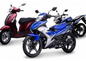 Hơn 750.000 xe máy được tiêu thụ trong quý 4/2021