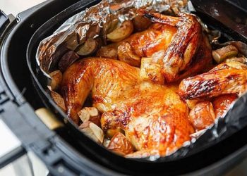 Giảm lượng chất béo khi chế biến món ăn