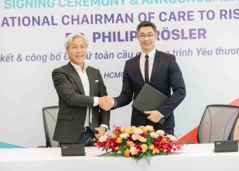 VinaCapital Foundation công bố Đại sứ Toàn cầu chương trình “Yêu Thương Nâng Bước”
