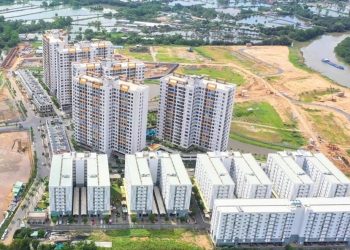 Nguồn cung căn hộ cải thiện vẫn chưa “kìm” được giá