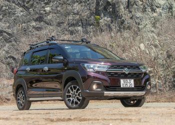 Ôtô 7 chỗ giá dưới 600 triệu tại Việt Nam