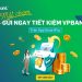 SmartPay hợp tác VPBank ra mắt tiện ích gửi góp tiết kiệm online