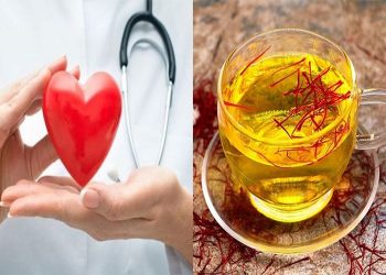 5 lợi ích tuyệt vời cho sức khỏe từ trà nhụy hoa nghệ tây