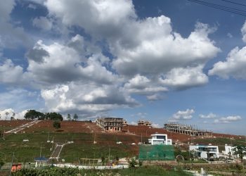 Lâm Đồng: Dừng thi công toàn bộ dự án hiến đất mở đường