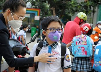 TP. Hồ Chí Minh: Các khoản thu sẽ được thông báo công khai đến từng phụ huynh học sinh