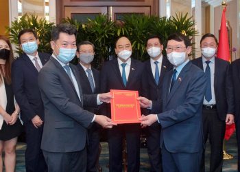 CapitaLand Development ký kết hợp tác đầu tư 1 tỉ đô la Mỹ vào Việt Nam