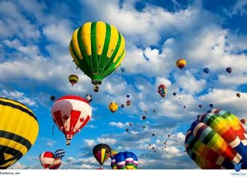 Tối 25/03 diễn ra đêm hoa đăng khinh khí cầu tại Hội An