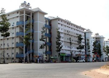 Giá bán nhà ở xã hội tại TP Hồ  Chí Minh cao nhất là hơn 15 triệu đồng/m2