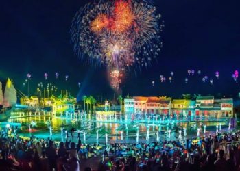 Lễ khai mạc Năm Du lịch quốc gia Quảng Nam – 2022 diễn ra vào tối 26/03