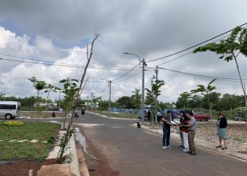 Nhà đầu tư đổ xô đi tìm đất nền dự án tại khu phía Đông, Nam TP.HCM