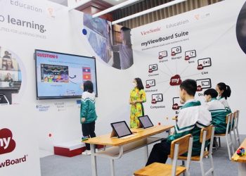 ViewSonic tham dự Ngày chuyển đổi số tỉnh Hải Dương năm 2022 với các giải pháp trình chiếu thông minh