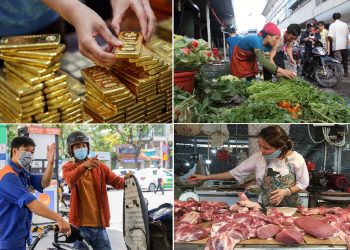 Tiêu dùng trong tuần (từ 7-13/3/2022): Giá hàng hóa tăng mạnh theo xăng dầu