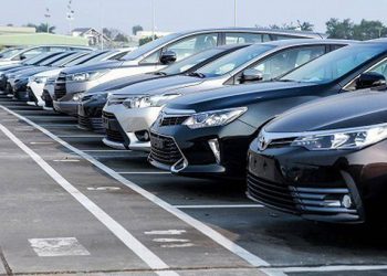 Ô tô nhập khẩu về Việt Nam trong tháng 2/2022 đã tăng hơn 100%