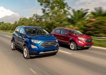 Ford EcoSport dừng bán tại Việt Nam do doanh số thấp