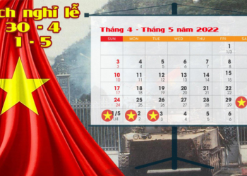 Người lao động được nghỉ ngày Giỗ Tổ Hùng Vương và 30/4 -1/5 như thế nào?