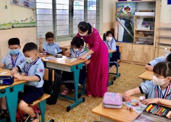 TPHCM: Hơn 80% phụ huynh bậc Tiểu học và lớp 6 đồng ý cho trẻ tiêm vắc xin