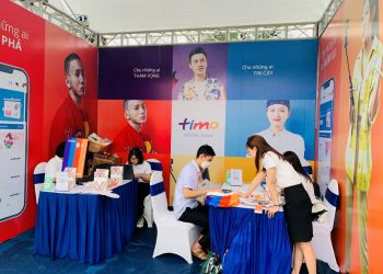 Ngân hàng số Timo tham gia Sóng Festival – Ngày Thẻ Việt Nam 2022 dành cho giới trẻ