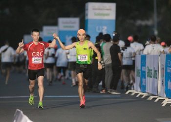 Salonpas HCMC Marathon lần thứ 9 tiếp lửa cho phong trào chạy bộ