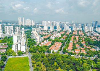 Quy hoạch mảng xanh nâng tầm đô thị Việt trong khu vực