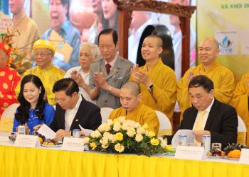 Sẽ phát động phong trào trồng cây thuốc nam trong khuôn viên các chùa