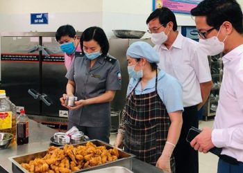 Đảm bảo an toàn thực phẩm, phòng ngừa ngộ độc thực phẩm trong tình hình bình thường mới