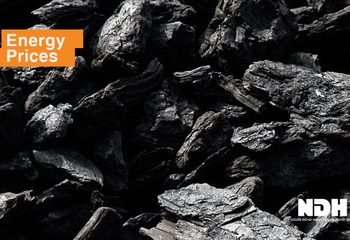 Giá than tiếp tục tăng, cao nhất gần 1 tháng