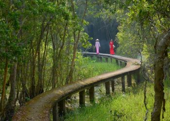 Những điểm du lịch miền Tây khó chối từ dịp lễ 30/04 và 01/05