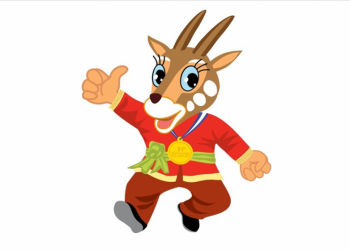 Khinh khí cầu chào mừng SEA Games 31 sẽ được trình diễn trên bầu trời Hà Tĩnh