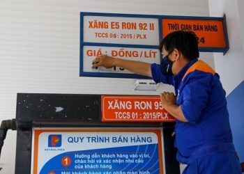 Từ 15h chiều nay, xăng quay đầu tăng giá lên gần 28.000 đồng/lít