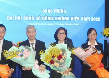 VISSAN Tổ Chức Đại Hội Đồng Cổ Đông Thường Niên Năm 2022