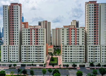 Nhiều ‘ông lớn’ xây nhà ở xã hội