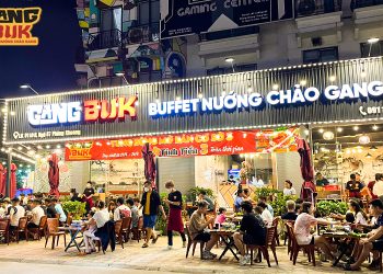 GangBuk 3 khai trương – Buffet Nướng Chảo Gang hot nhất khu Phùng Khoang bạn đã thử chưa?