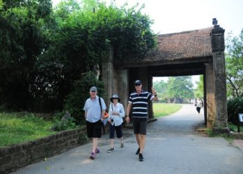 Du khách quốc tế đến Việt Nam mới đạt 50% mục tiêu