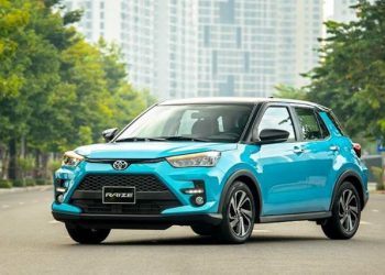 Toyota Việt Nam triệu hồi 191 xe Raize