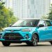Toyota Việt Nam triệu hồi 191 xe Raize
