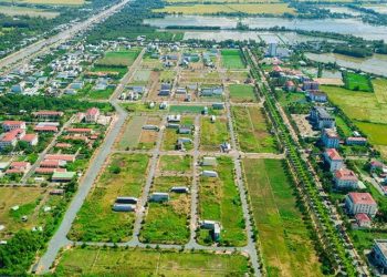 Bộ Tài chính đề nghị các địa phương ban hành bảng giá đất sát giá thị trường