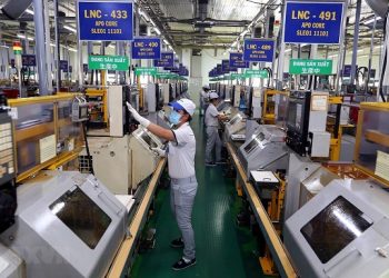 TP Hồ Chí Minh: Sản xuất công nghiệp phục hồi, trên 90% doanh nghiệp trở lại hoạt động