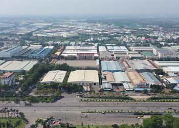 TP HCM muốn có thêm khu công nghiệp gần 700 ha