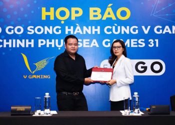 Kỳ vọng giành huy chương ở bộ môn thể thao kỷ nguyên 4.0